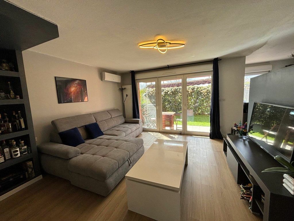 Achat appartement à vendre 3 pièces 64 m² - Blagnac