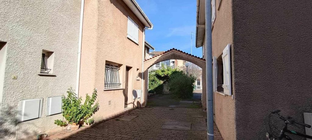 Achat maison à vendre 2 chambres 51 m² - Bordeaux