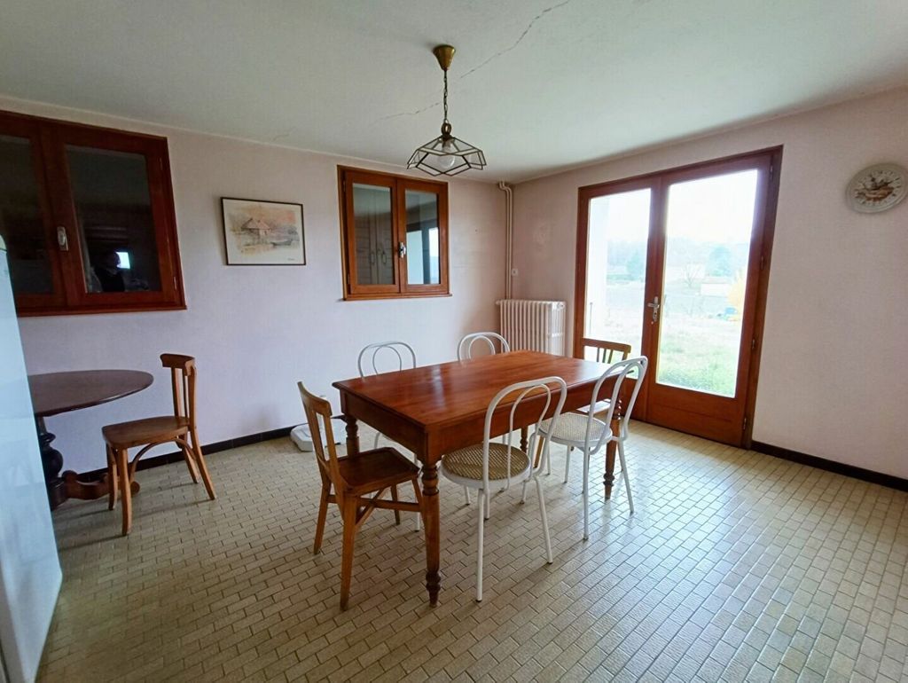 Achat maison 3 chambre(s) - Étercy