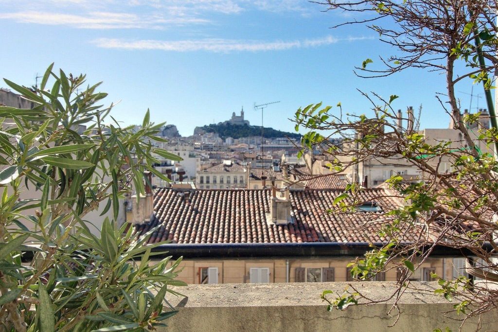 Achat appartement à vendre 4 pièces 110 m² - Marseille 6ème arrondissement