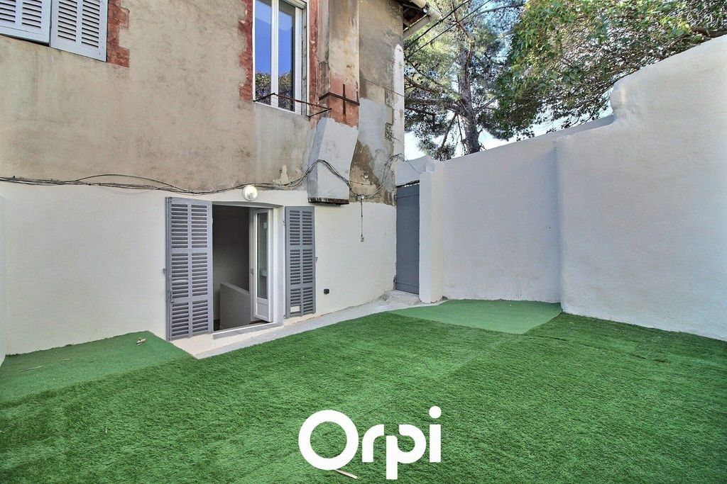 Achat appartement à vendre 2 pièces 40 m² - Marseille 10ème arrondissement