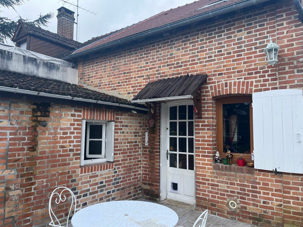 Achat maison à vendre 2 chambres 81 m² - Chaumont-sur-Tharonne