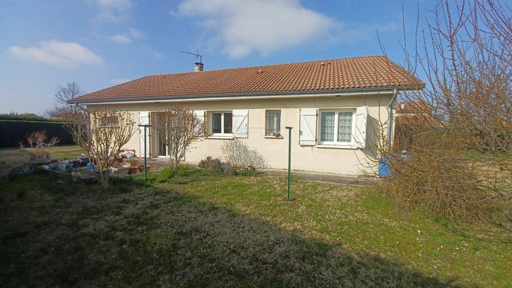 Achat maison à vendre 3 chambres 89 m² - Sillans