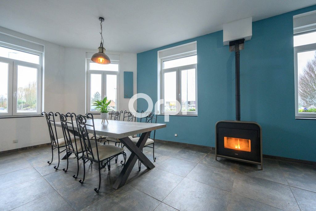 Achat maison à vendre 3 chambres 120 m² - Quesnoy-sur-Deûle
