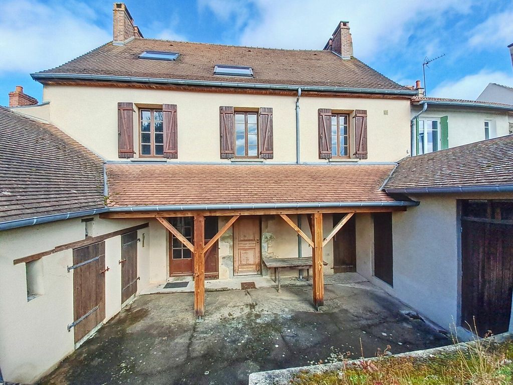 Achat maison à vendre 3 chambres 145 m² - Évaux-les-Bains
