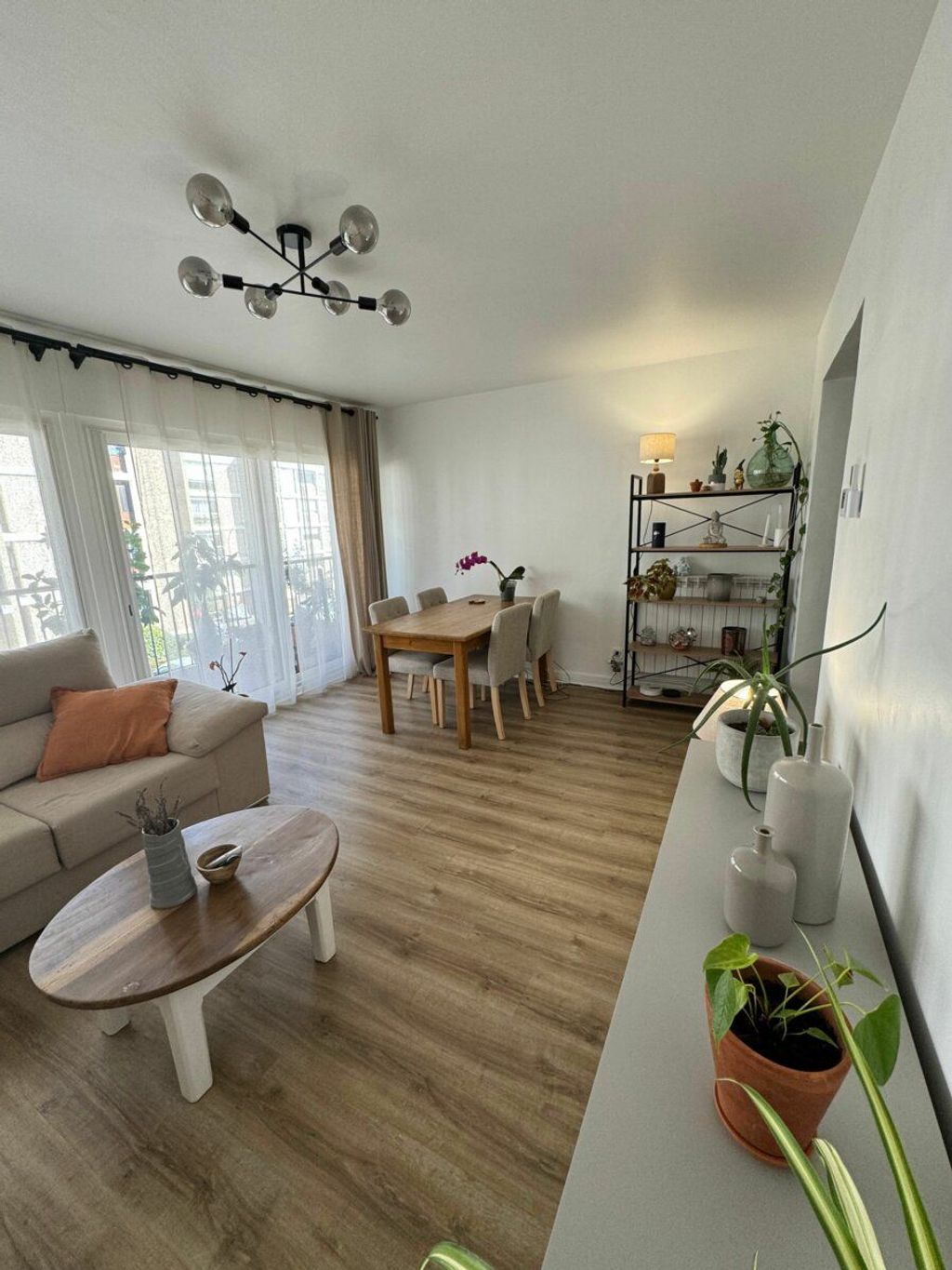 Achat appartement à vendre 3 pièces 67 m² - Aix-en-Provence