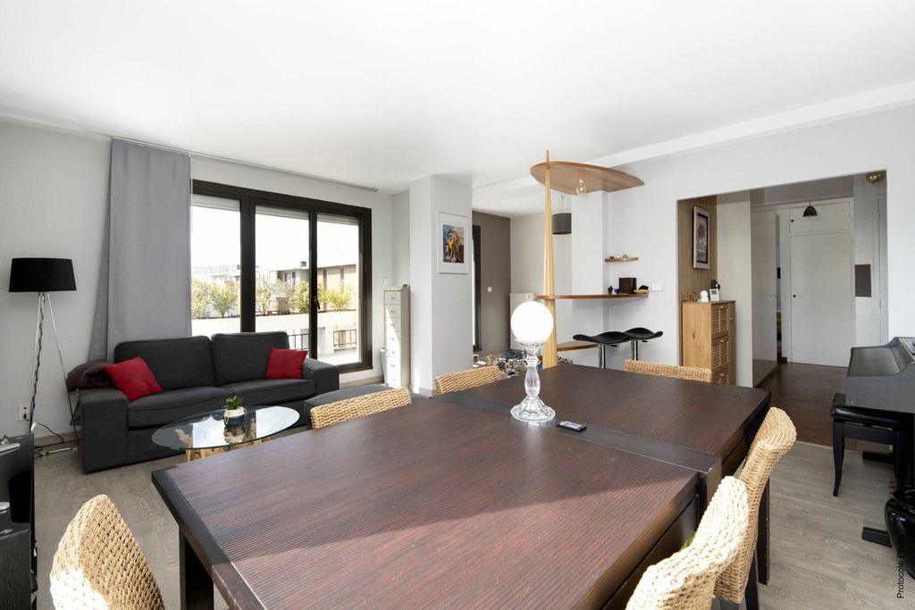 Achat appartement à vendre 4 pièces 78 m² - Toulouse