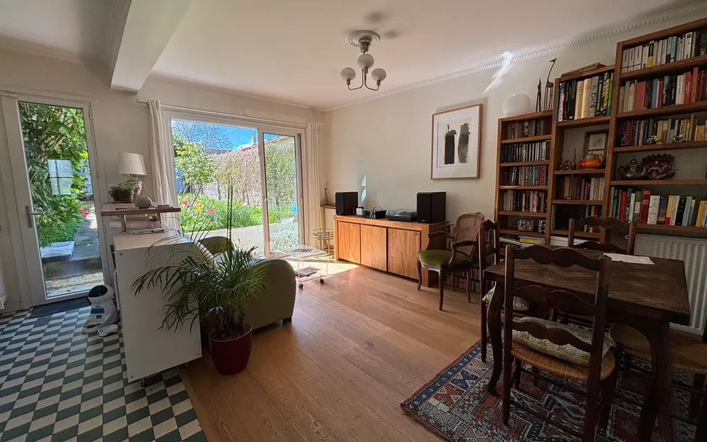 Achat maison à vendre 3 chambres 108 m² - Vitry-sur-Seine