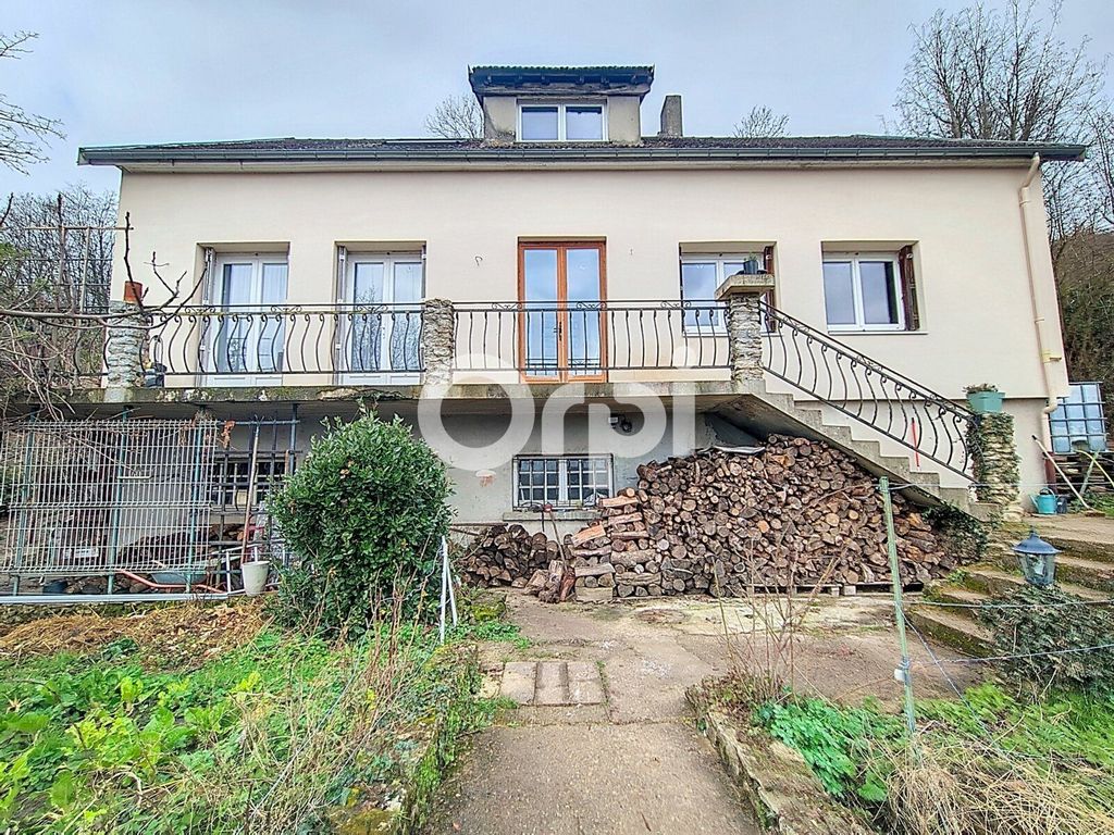 Achat maison à vendre 6 chambres 155 m² - Béthisy-Saint-Martin