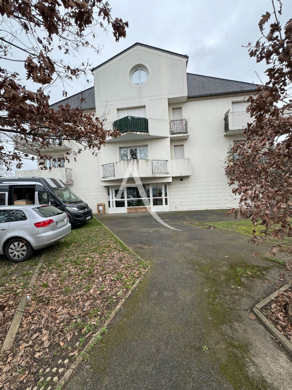 Achat studio à vendre 30 m² - Sainte-Geneviève-des-Bois