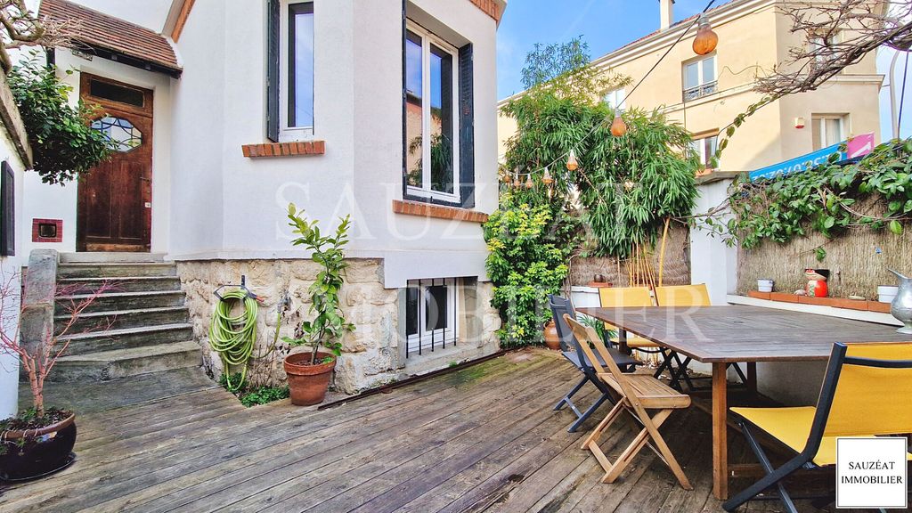 Achat maison à vendre 3 chambres 115 m² - Cachan