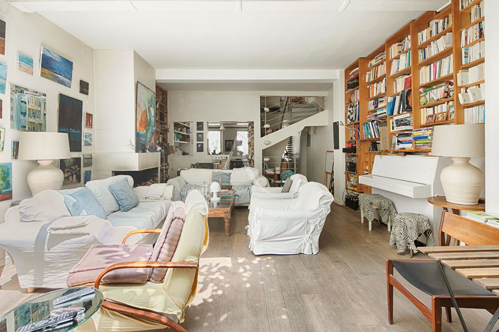 Achat maison 5 chambre(s) - Paris 20ème arrondissement