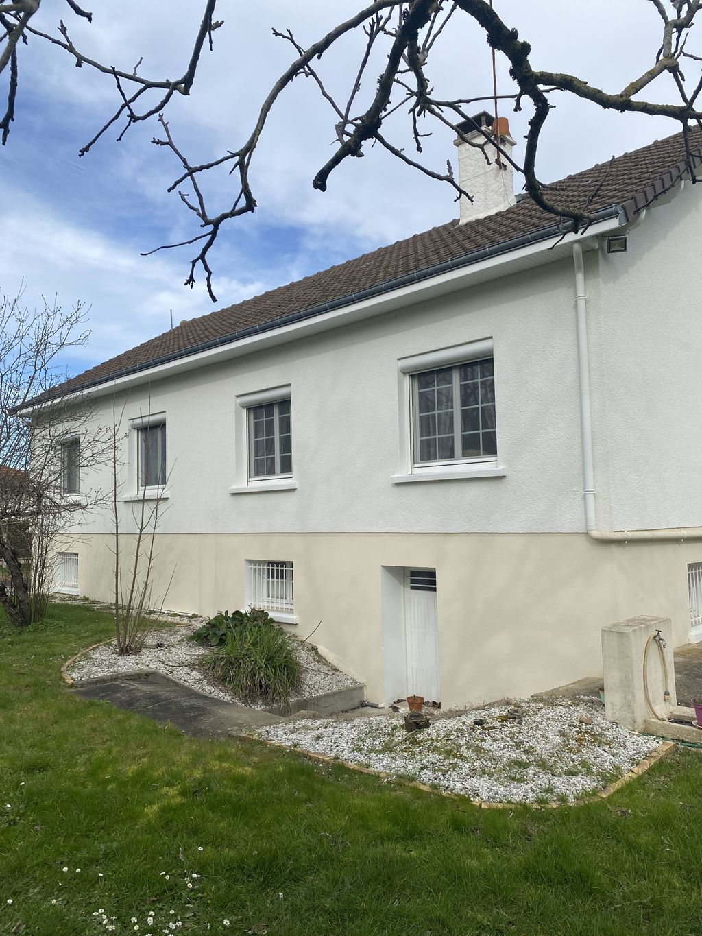 Achat maison 2 chambre(s) - Availles-en-Châtellerault