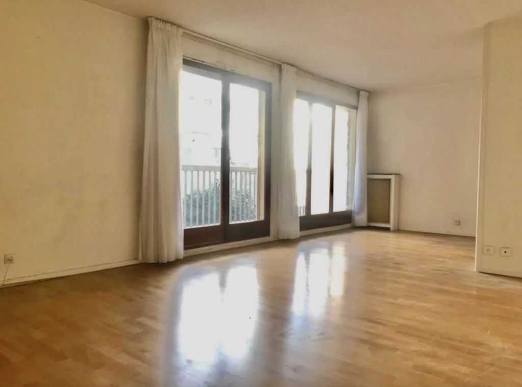 Achat appartement à vendre 2 pièces 50 m² - Paris 18ème arrondissement