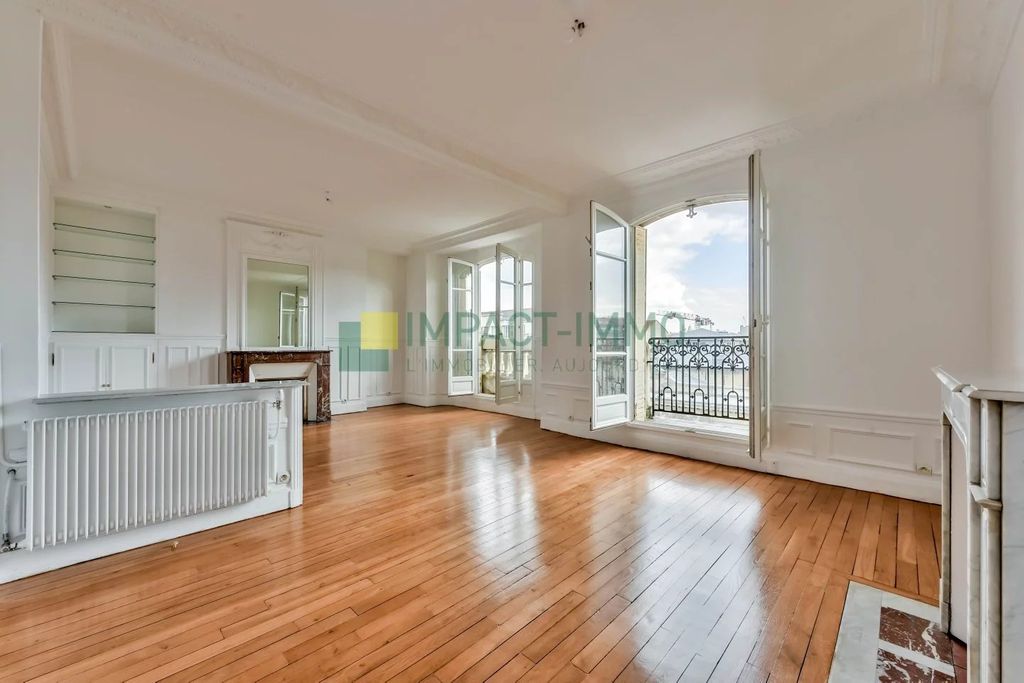 Achat appartement à vendre 3 pièces 90 m² - Paris 17ème arrondissement