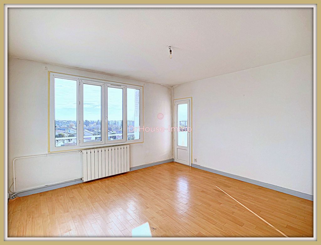 Achat appartement à vendre 3 pièces 57 m² - Romans-sur-Isère