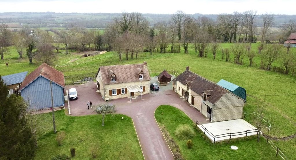 Achat maison à vendre 4 chambres 185 m² - Le Mêle-sur-Sarthe