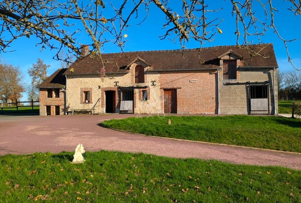 Achat maison à vendre 4 chambres 185 m² - Le Mêle-sur-Sarthe