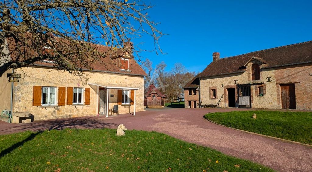 Achat maison 4 chambre(s) - Le Mêle-sur-Sarthe