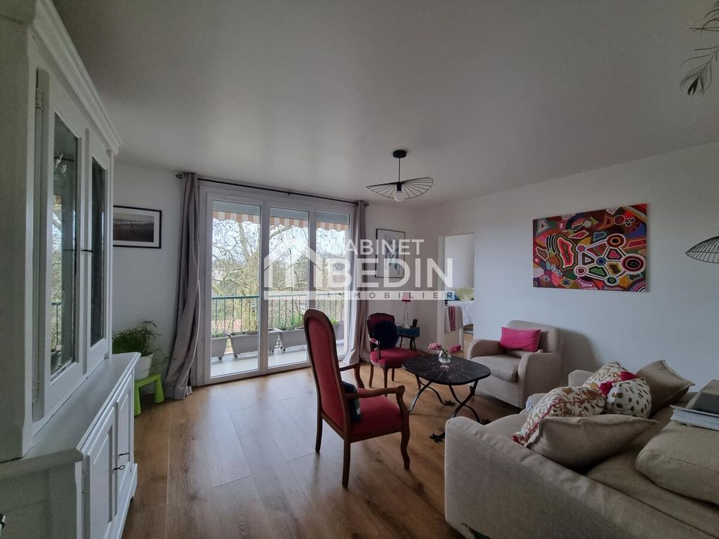 Achat appartement à vendre 4 pièces 75 m² - Le Bouscat