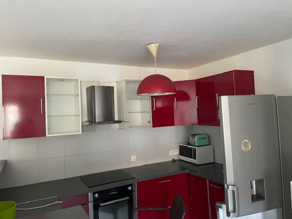 Achat appartement à vendre 2 pièces 43 m² - Marseille 5ème arrondissement