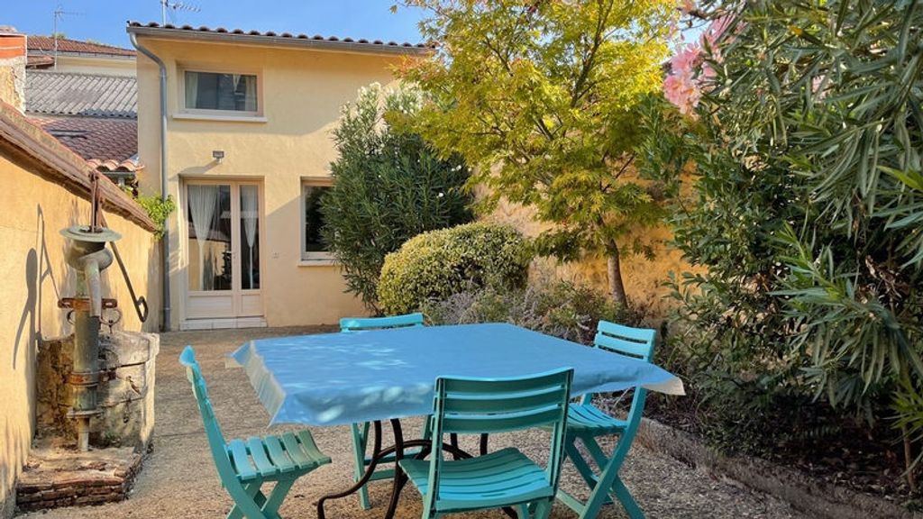 Achat duplex à vendre 7 pièces 180 m² - Bergerac