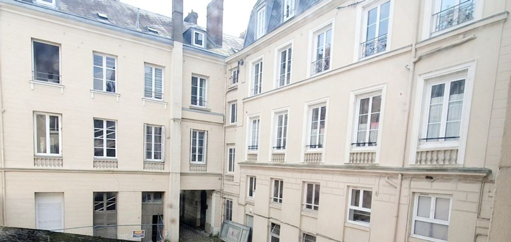 Achat appartement à vendre 4 pièces 83 m² - Rouen