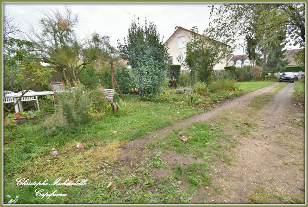 Achat maison 3 chambre(s) - Lagny-sur-Marne