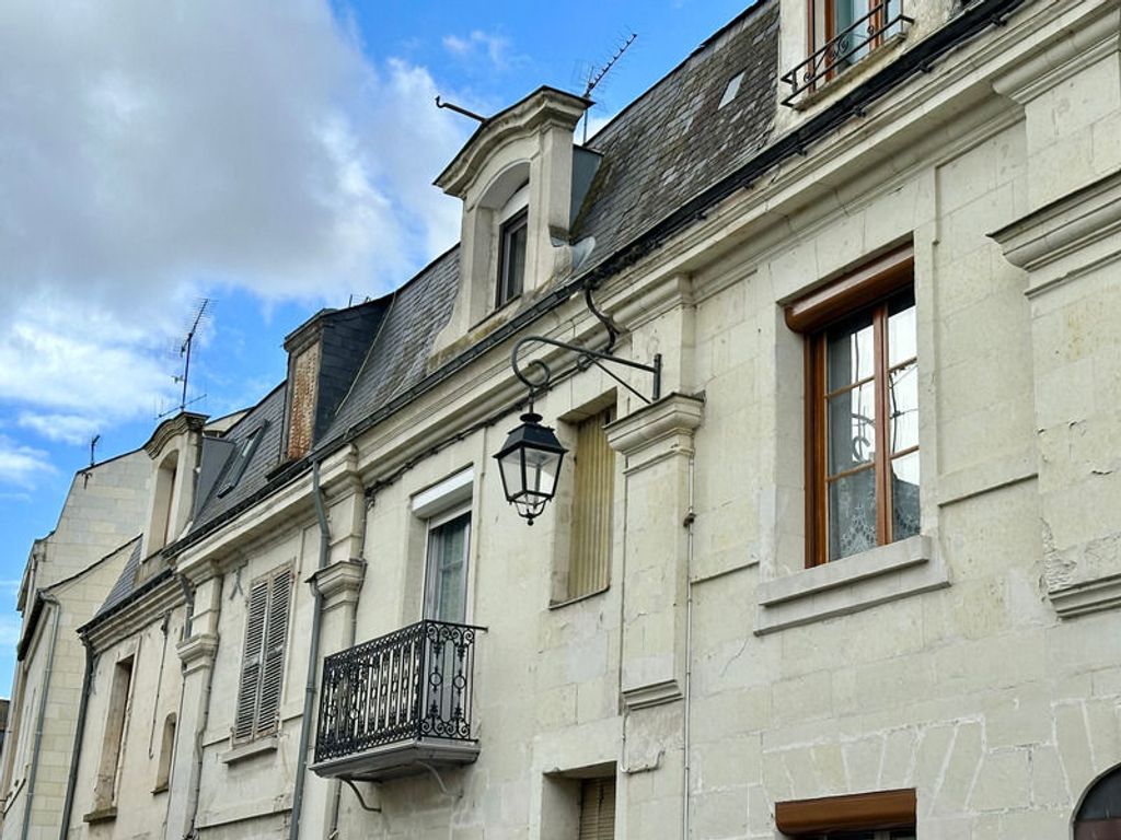 Achat maison à vendre 2 chambres 94 m² - Saumur