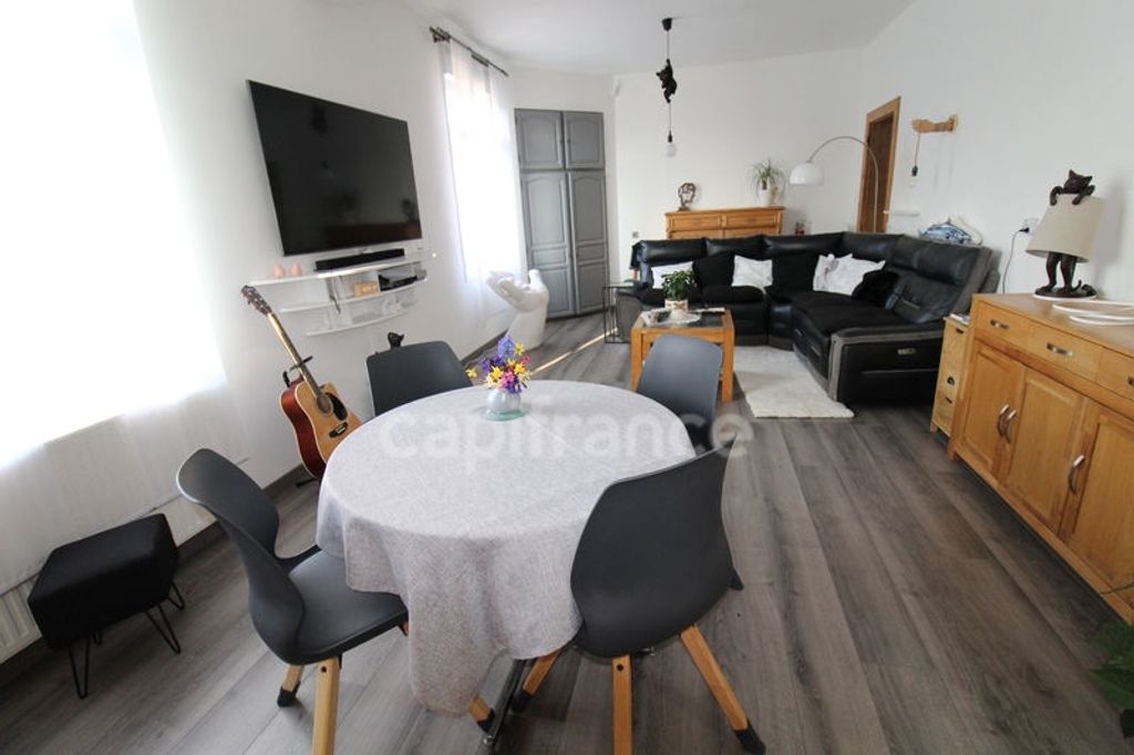Achat maison à vendre 4 chambres 140 m² - Thun-Saint-Martin