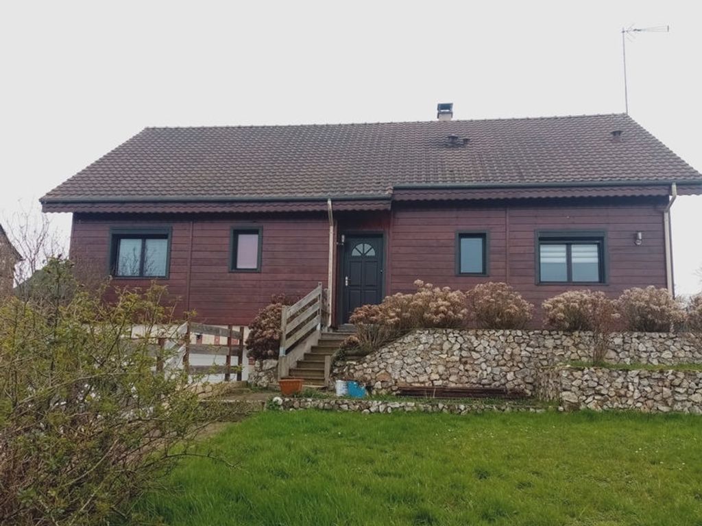 Achat maison 3 chambre(s) - Héricourt-en-Caux