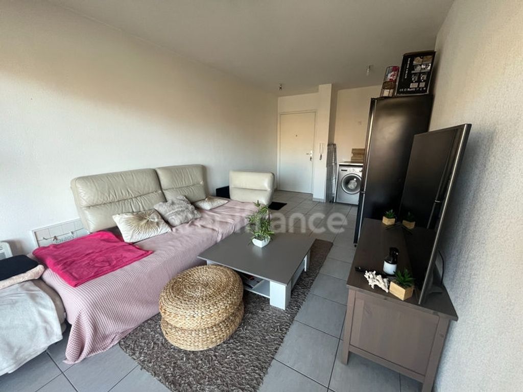 Achat appartement à vendre 2 pièces 35 m² - Marseille 1er arrondissement