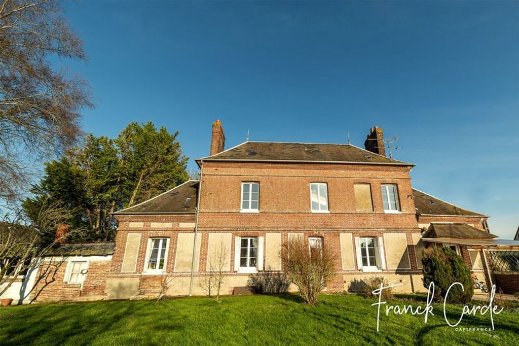 Achat maison à vendre 4 chambres 152 m² - Forges-les-Eaux