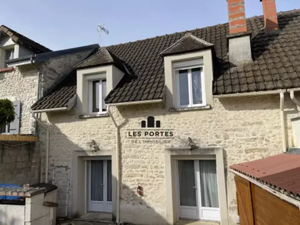 Achat maison à vendre 3 chambres 87 m² - Maisse