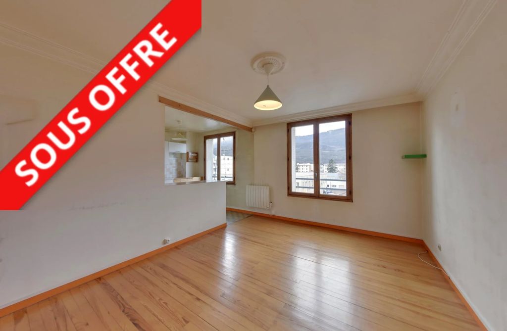 Achat appartement à vendre 3 pièces 55 m² - Fontaine