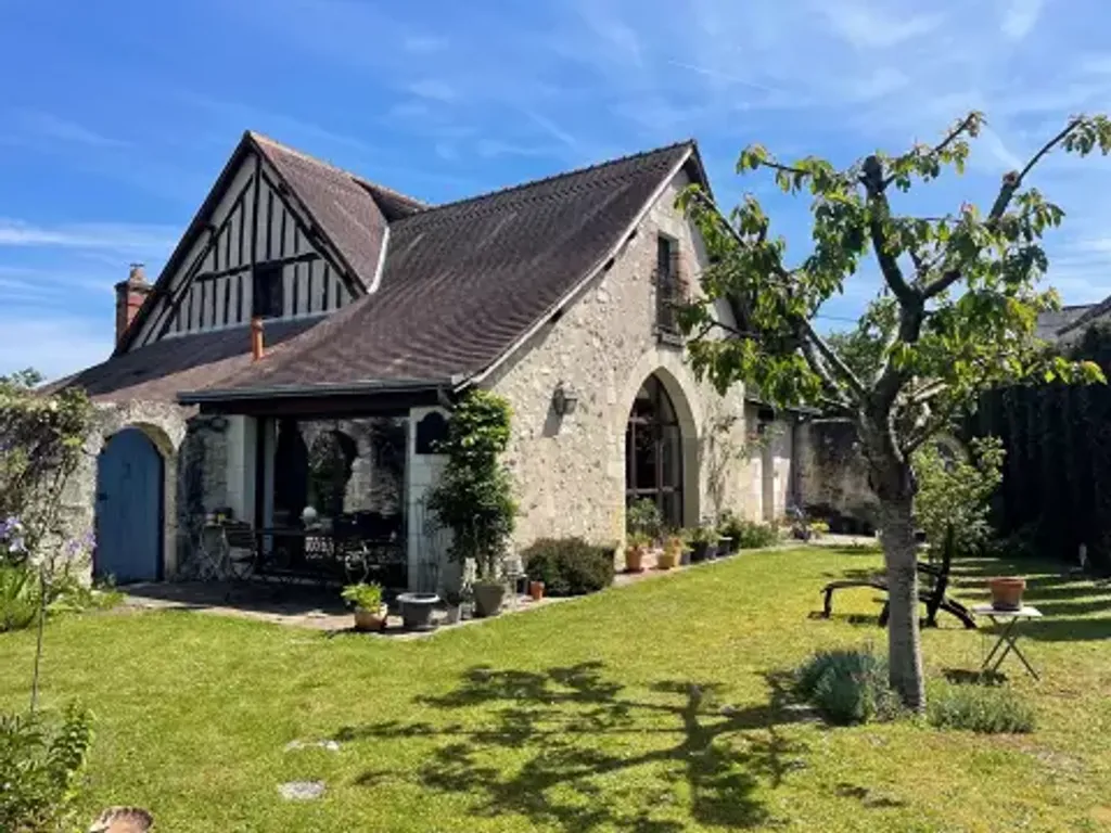 Achat maison 3 chambre(s) - Amboise