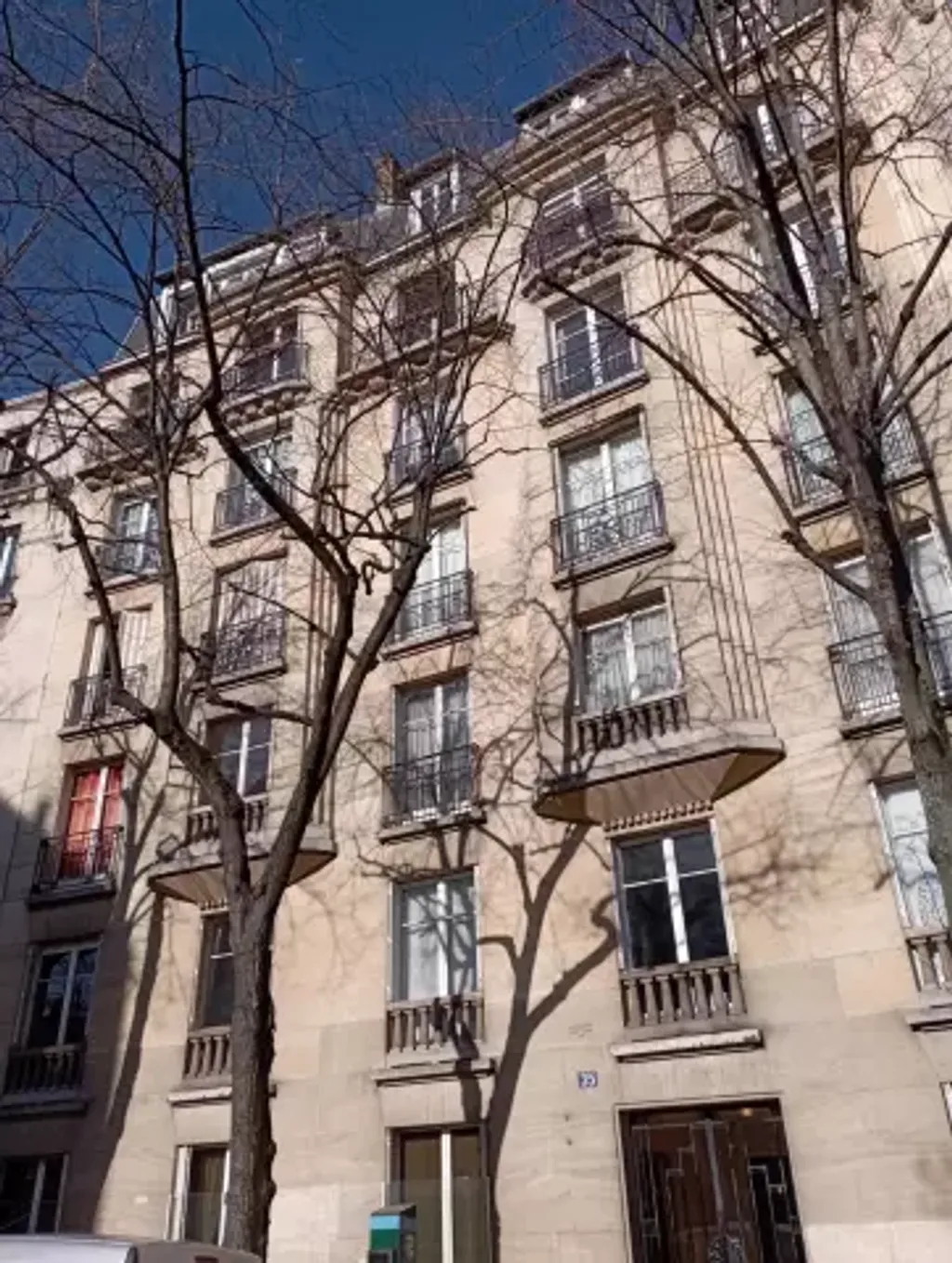 Achat appartement à vendre 4 pièces 99 m² - Paris 18ème arrondissement