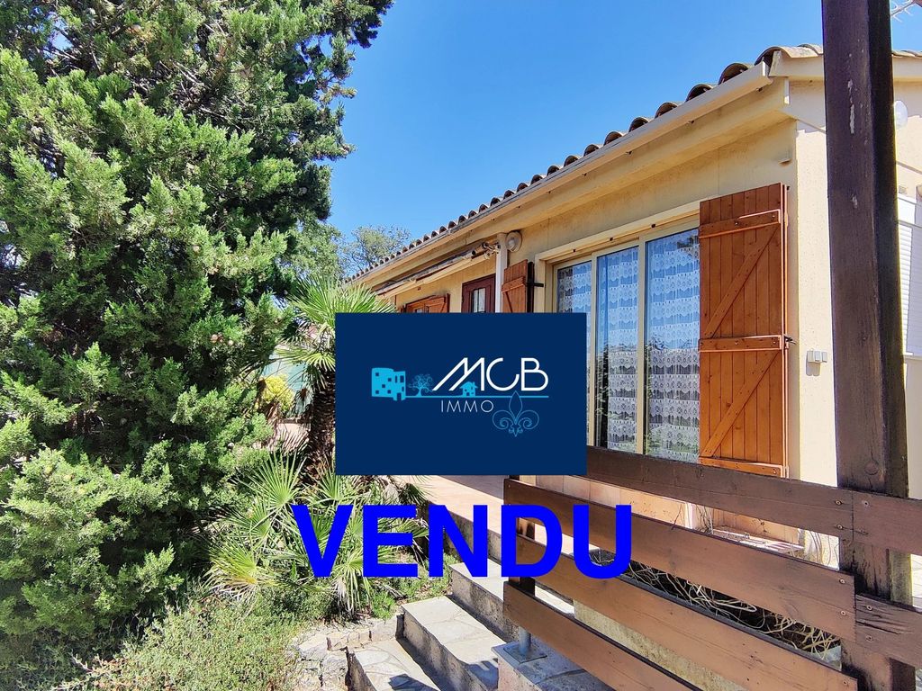 Achat maison à vendre 3 chambres 68 m² - Roquebrune-sur-Argens