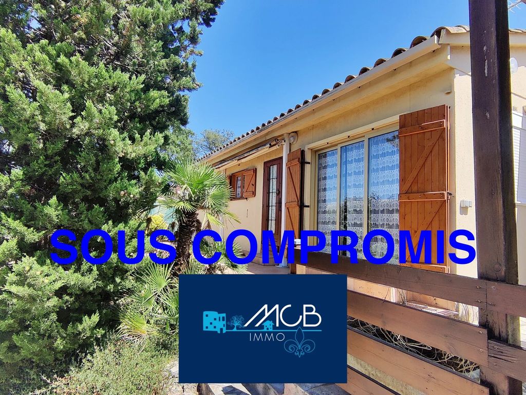 Achat maison à vendre 3 chambres 68 m² - Roquebrune-sur-Argens