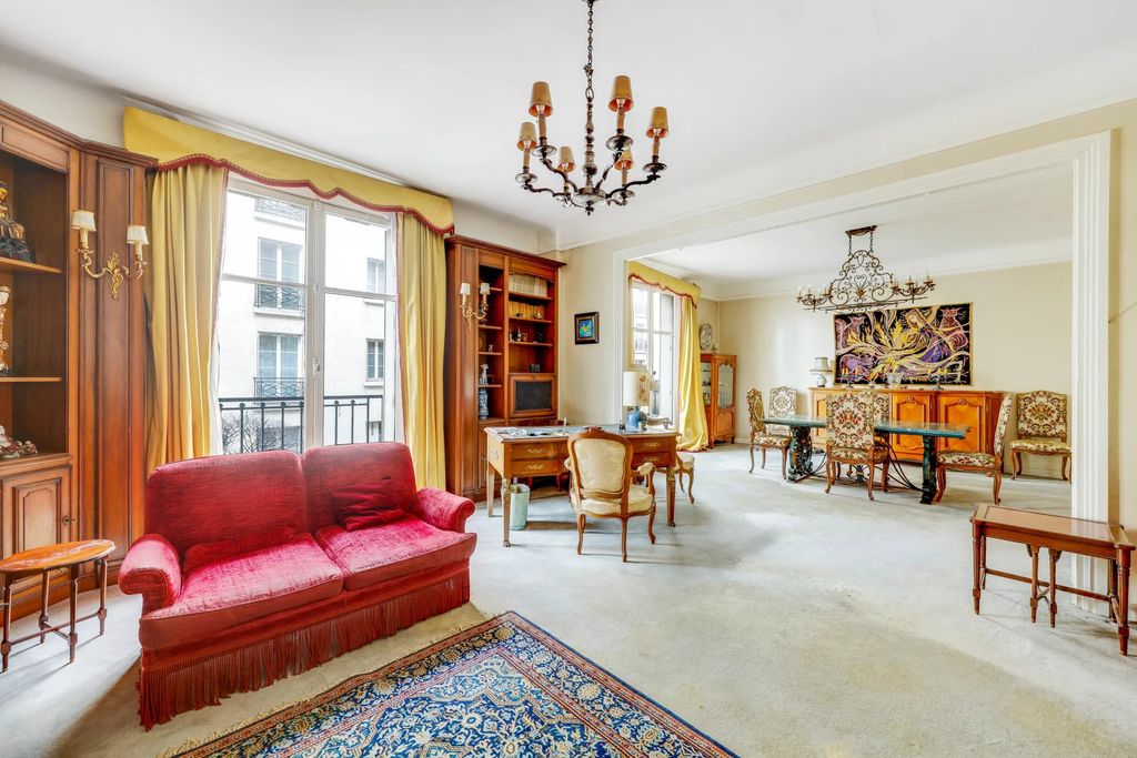 Achat appartement 5 pièce(s) Neuilly-sur-Seine