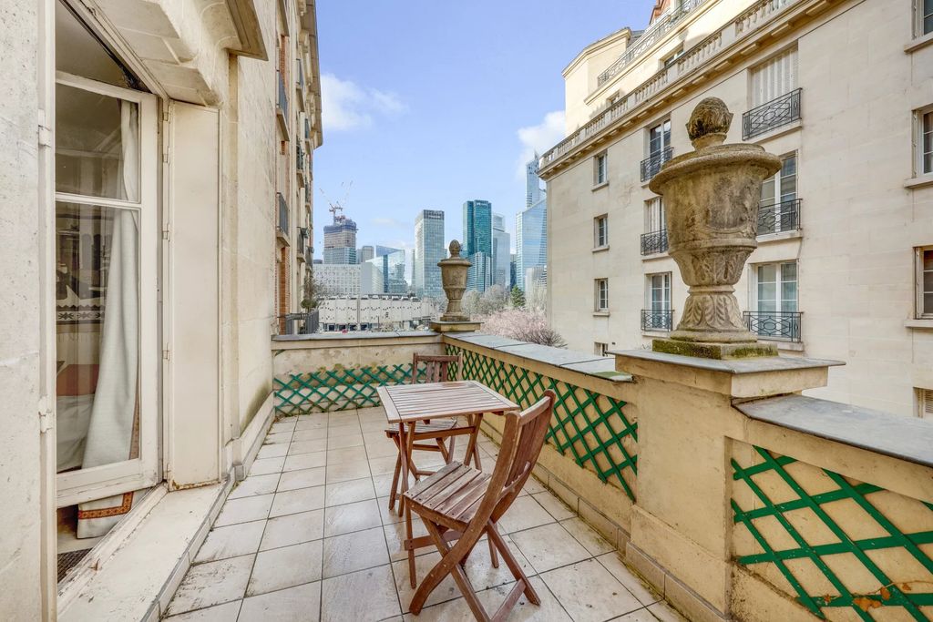 Achat appartement à vendre 5 pièces 152 m² - Neuilly-sur-Seine