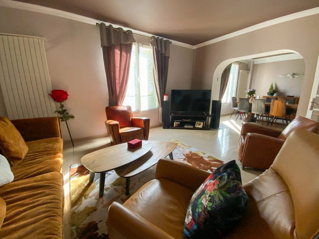 Achat maison à vendre 4 chambres 160 m² - Les Pavillons-sous-Bois