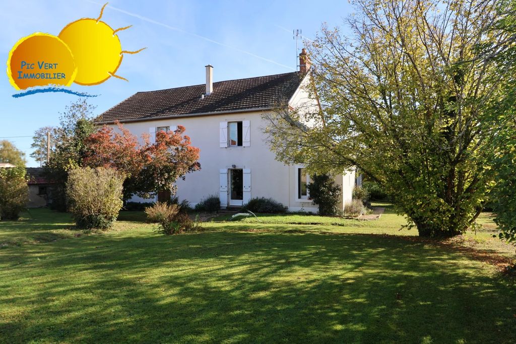 Achat maison à vendre 4 chambres 181 m² - Villers-les-Pots