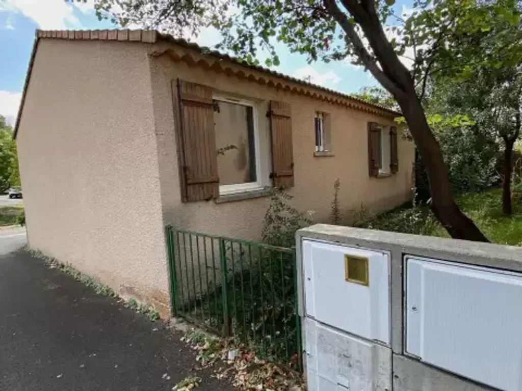 Achat maison 3 chambre(s) - Clermont-l'Hérault