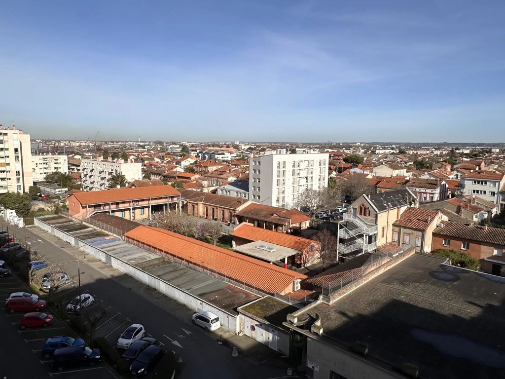 Achat appartement 2 pièce(s) Toulouse