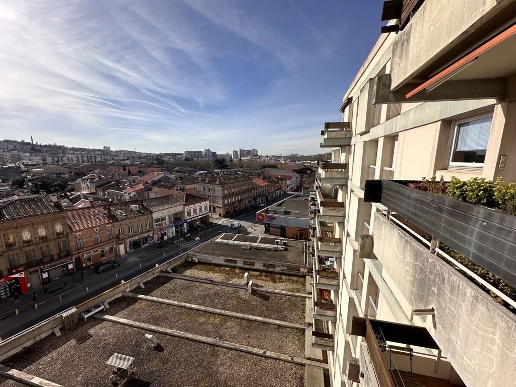 Achat appartement à vendre 2 pièces 48 m² - Toulouse