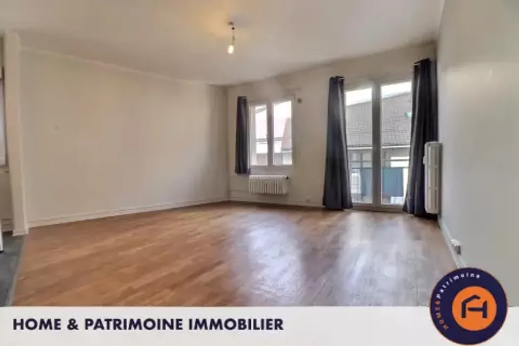 Achat appartement à vendre 2 pièces 59 m² - Thonon-les-Bains