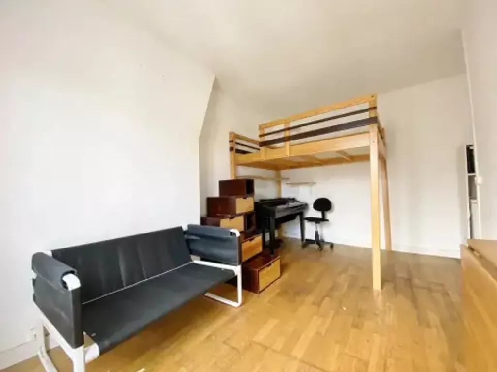 Achat appartement 1 pièce(s) Paris 10ème arrondissement