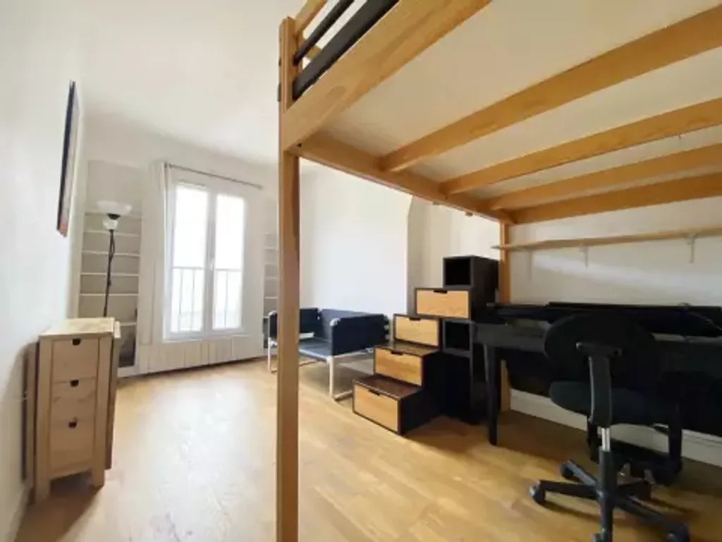 Achat appartement 1 pièce(s) Paris 10ème arrondissement