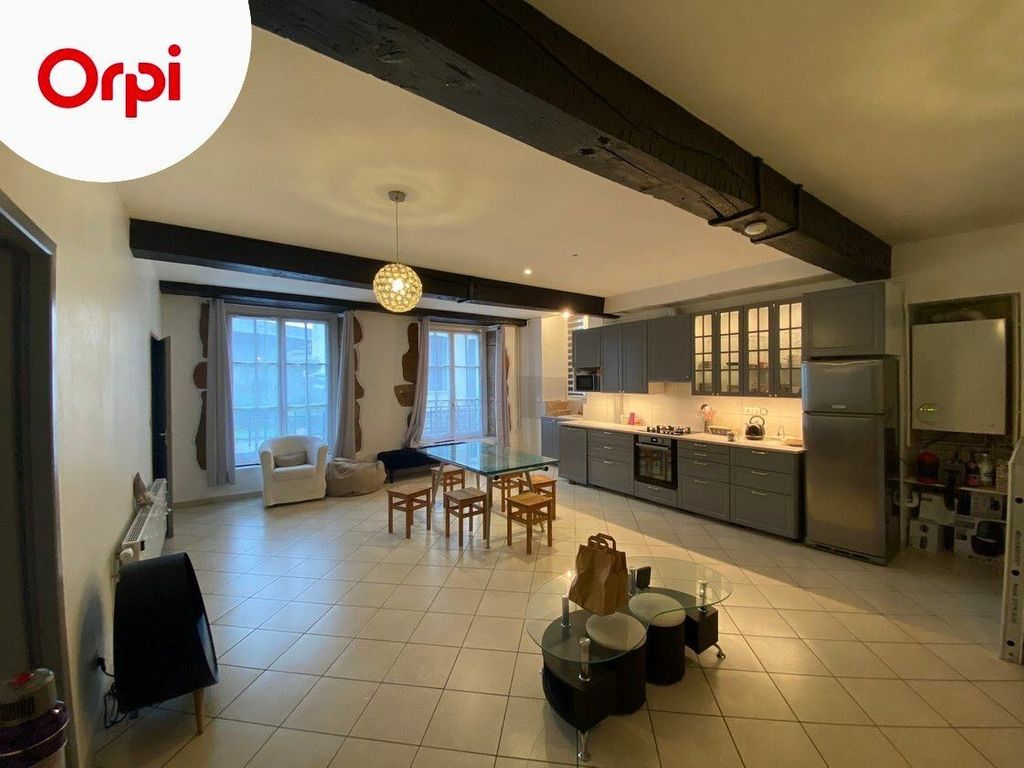 Achat appartement à vendre 3 pièces 91 m² - Moirans